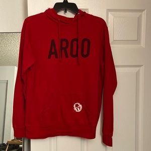 Spartan race sweatshirt